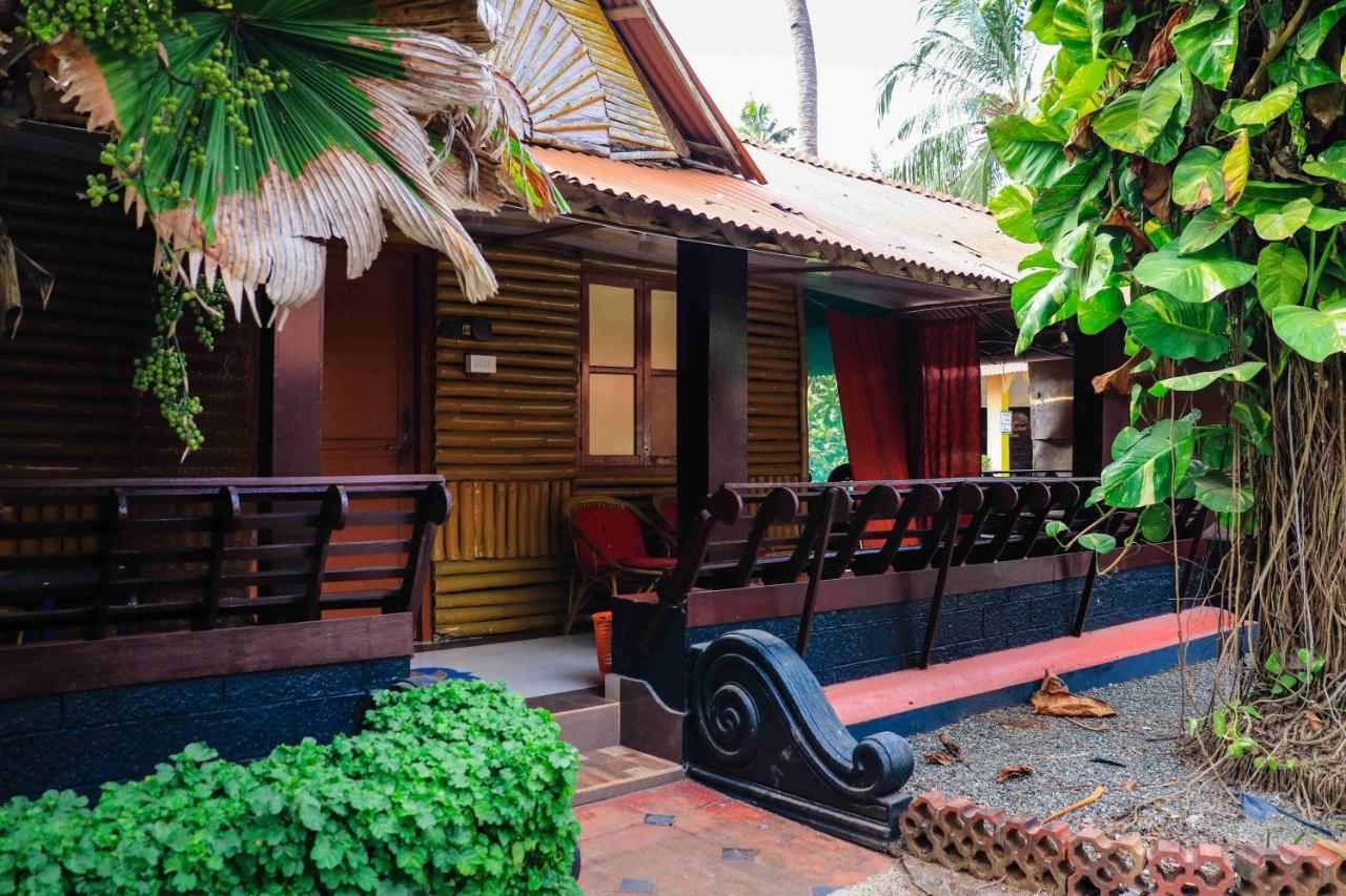 Kerala Bamboo House Hotel Varkala Esterno foto