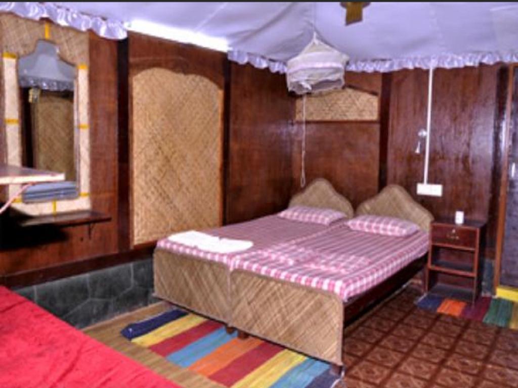 Kerala Bamboo House Hotel Varkala Camera foto