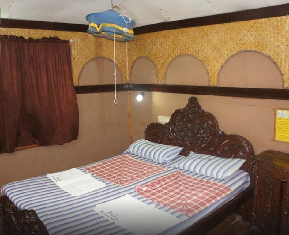 Kerala Bamboo House Hotel Varkala Camera foto