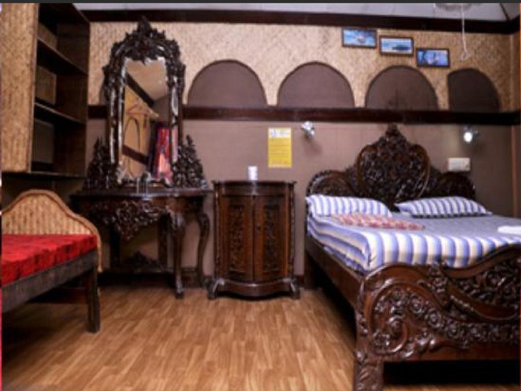 Kerala Bamboo House Hotel Varkala Camera foto