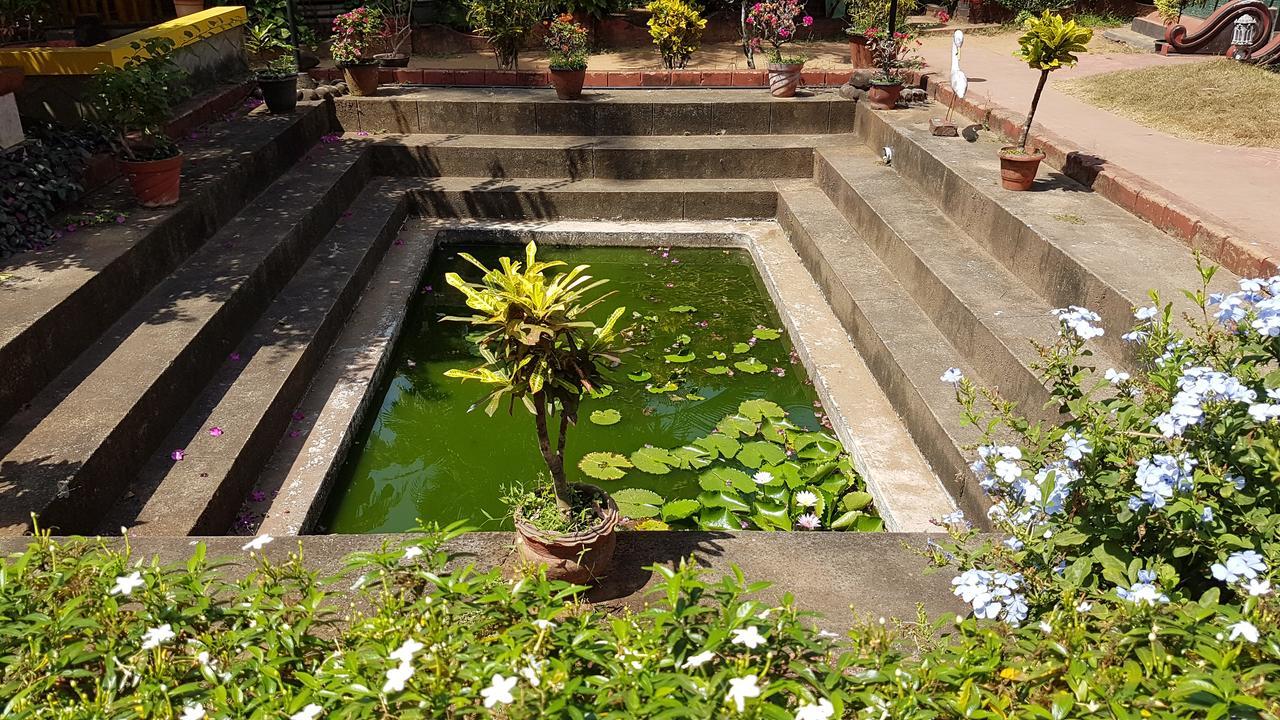 Kerala Bamboo House Hotel Varkala Esterno foto