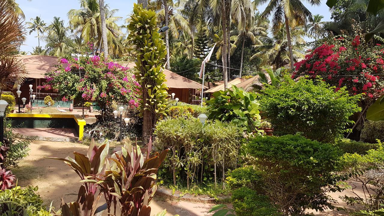 Kerala Bamboo House Hotel Varkala Esterno foto