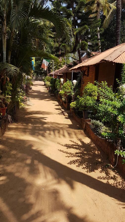 Kerala Bamboo House Hotel Varkala Esterno foto
